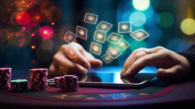 Dasbor multi-olahraga togelone dengan panduan