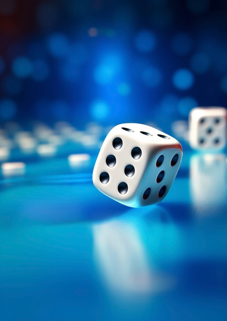 Meja roulette langsung dengan roda berputar dan dealer profesional di togelone
